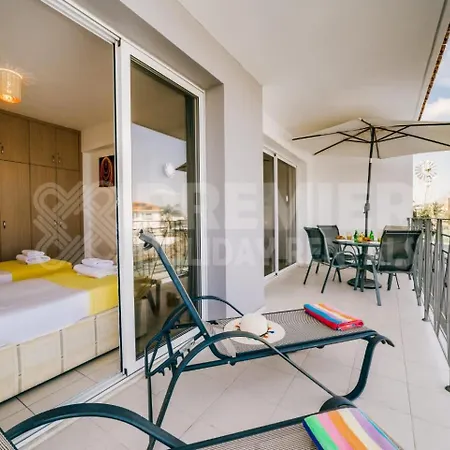 Apartament Luna Paralimni