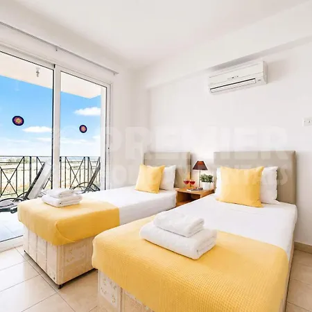Apartment Luna Paralimni